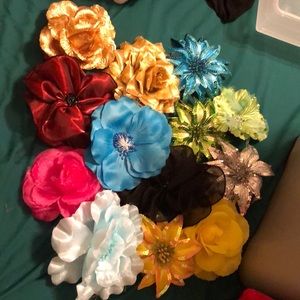 Multiple color corsages 3 for $5